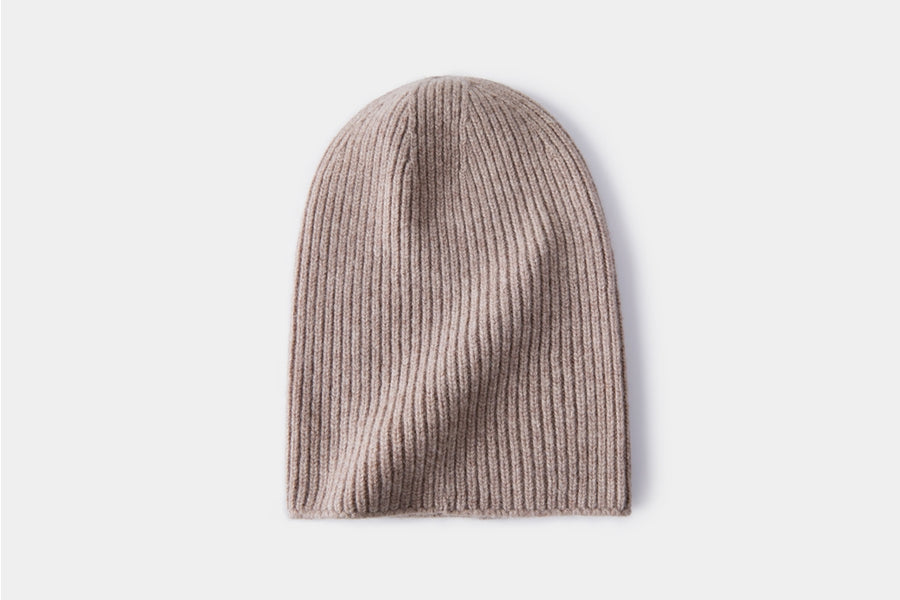 Cashmere Wool Beanie