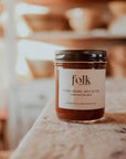 Salted Caramel Apple Butter