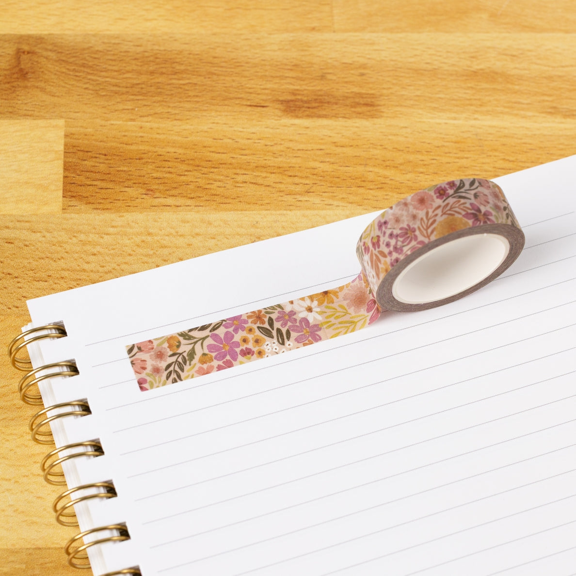 Primrose Petals Washi Tape - Cloth + Cabin