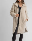 Ainsley Sherpa Coat