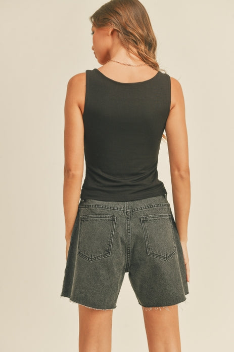 Double Layer Square Tank