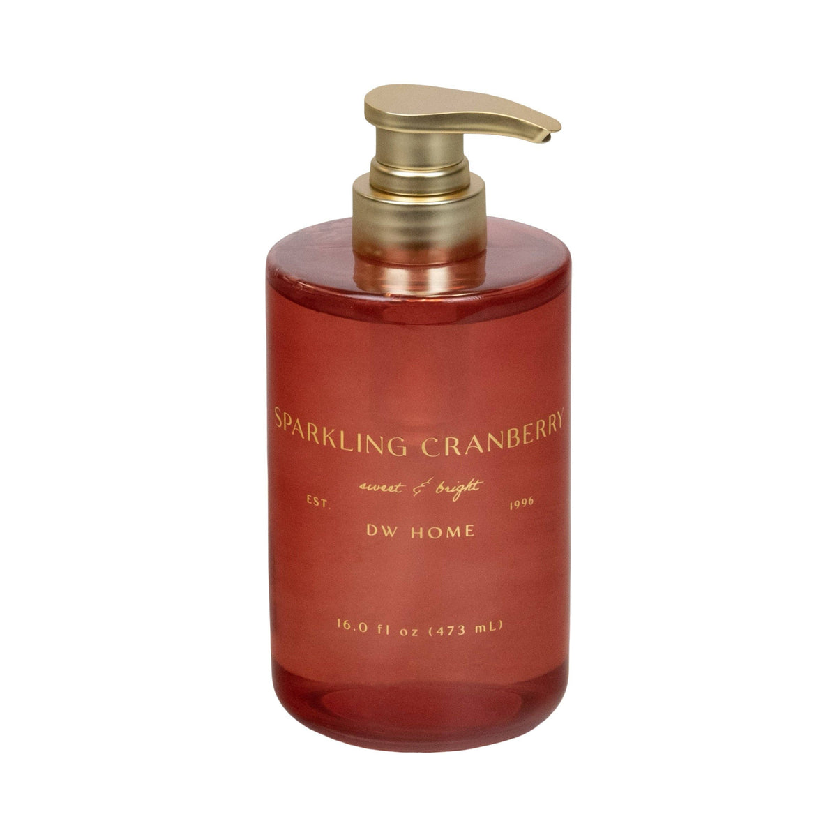 Sparkling Cranberry Hand Soap