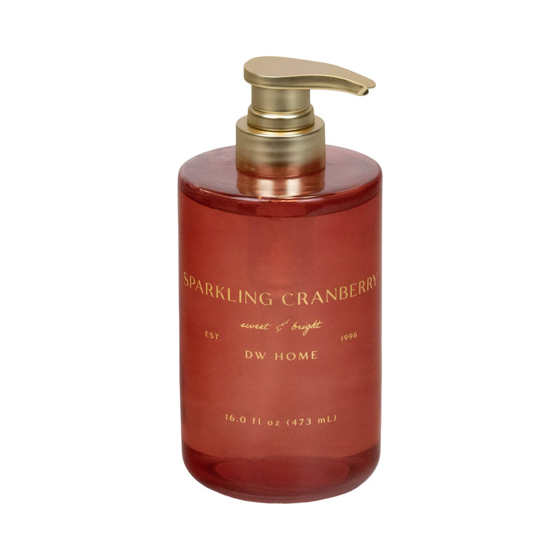 Sparkling Cranberry Hand Soap