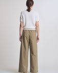 Anika Panel Easy Pants - Cloth + Cabin