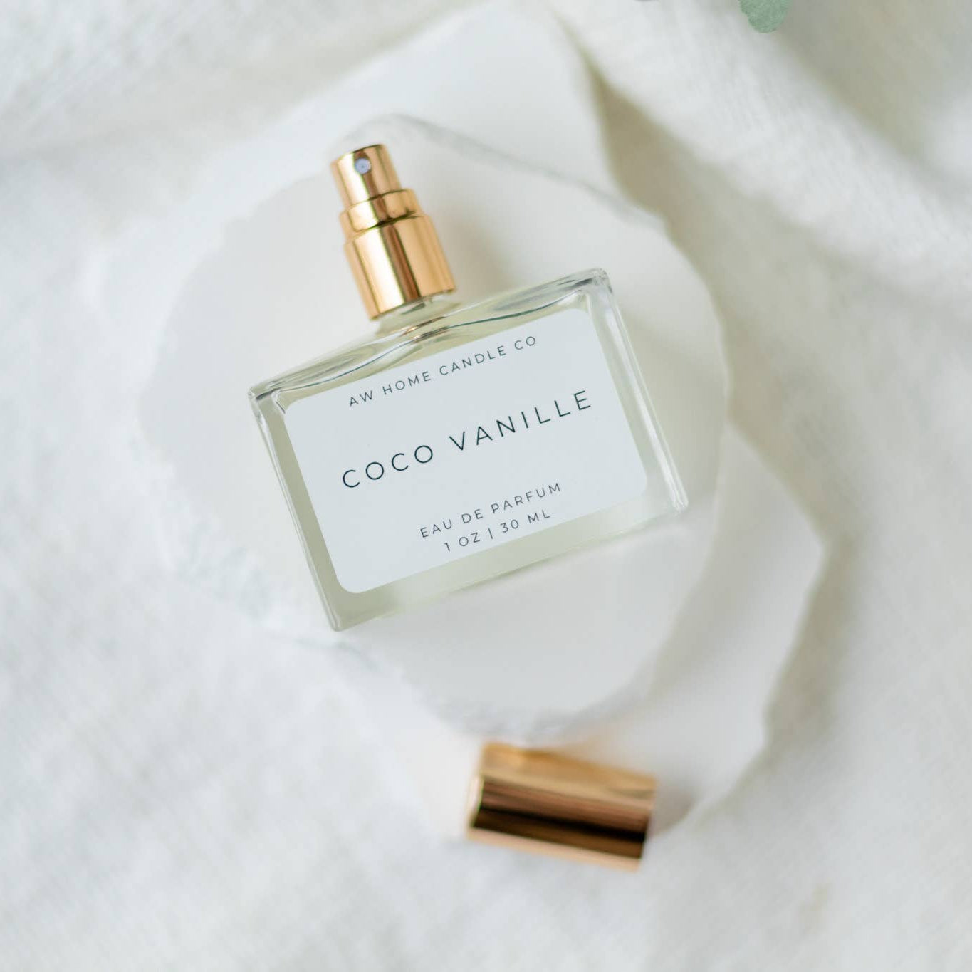 Coco Vanille Eau De Parfum | Maison Blanc