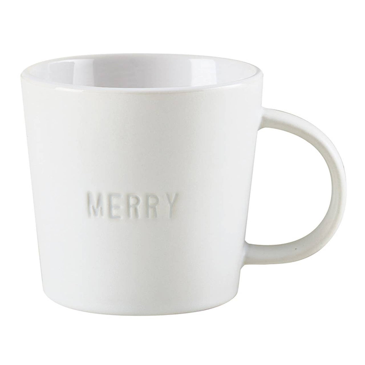 Merry Ceramic Mug - Cloth + Cabin