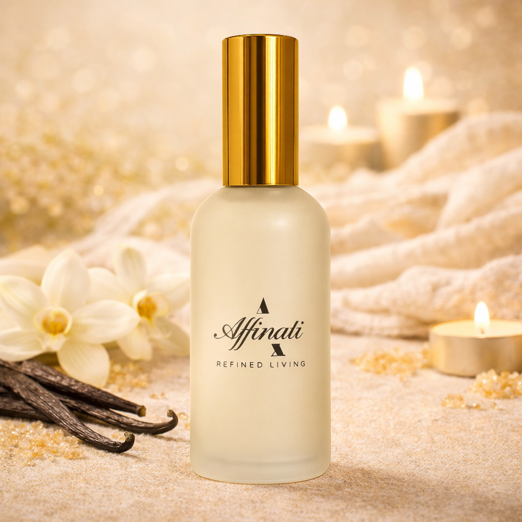 Vanilla Bean Room Spray - Cloth + Cabin