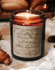Parisian Bakery Warm Croissant Coconut Soy Candle