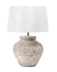 Fano 20" Ceramic Table Lamp