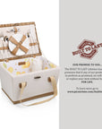 Lemongrove Picnic Basket