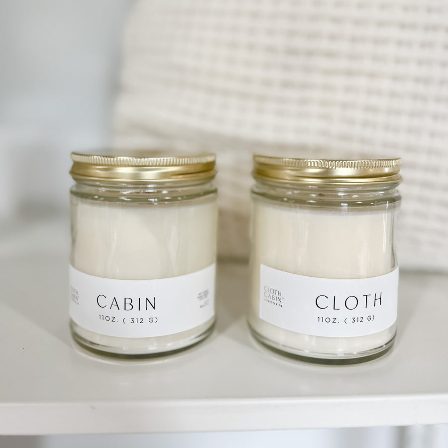 Candles + Home Fragrance