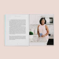 Beautifully Organized Hardcover Book - Cloth + Cabin