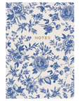 Blue Delft Notes Journal