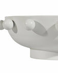Hobnail Decorative Bowl - Cloth + Cabin