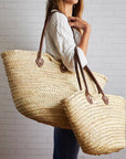 Moroccan Shopping Basket