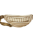 Stripe Sling Bag