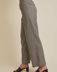 Wanda Check Pants