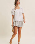 Saniya Cotton Blouse