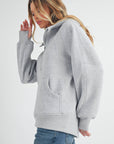 Drea Half-Zip Hoodie