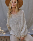 Tiffany Sweater - Cloth + Cabin