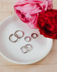 Olivia Essential Hoops - Cloth + Cabin
