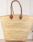 Moroccan Shopping Basket