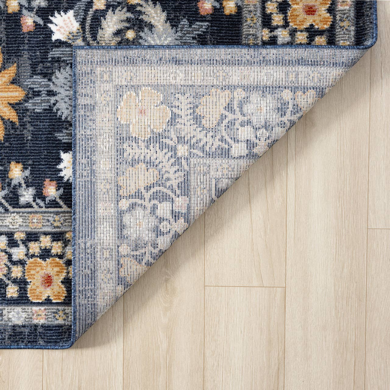 4 X 6 Dalia Lotus Indoor Outdoor Rug