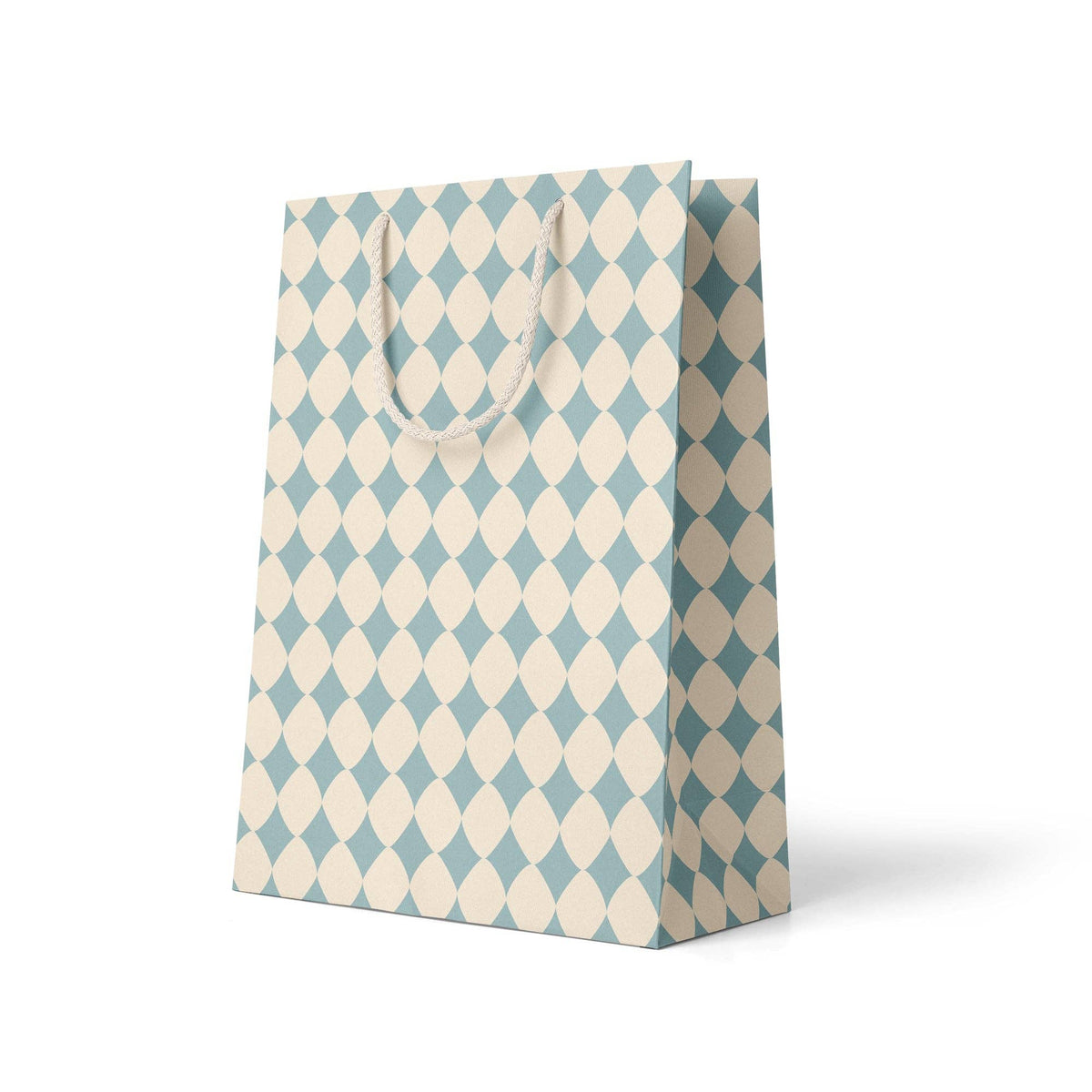 Blue Diamond Gift Bag