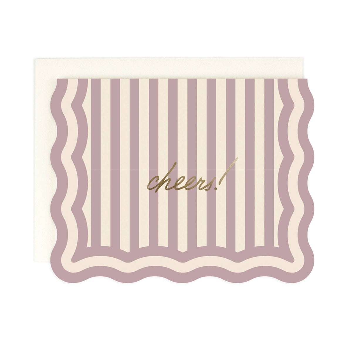 Cheers! Striped - Cloth + Cabin