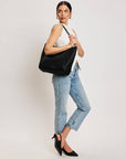 Gladys Woven Tote