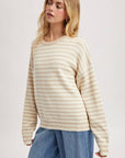 Lexie Drop Shoulder Sweater