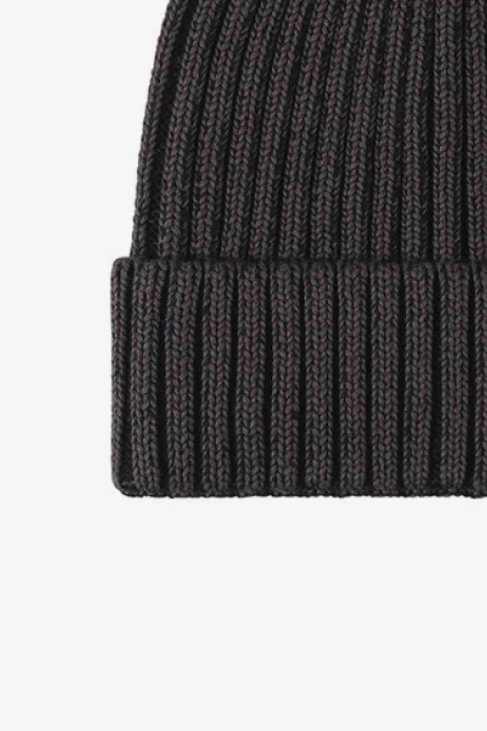 Cuffed Beanie