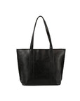 Side Braided Detail Large Capacity Tote