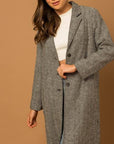 Gilli Herringbone Coat