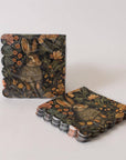 Woodland Rabbit Beverage Napkins - Cloth + Cabin