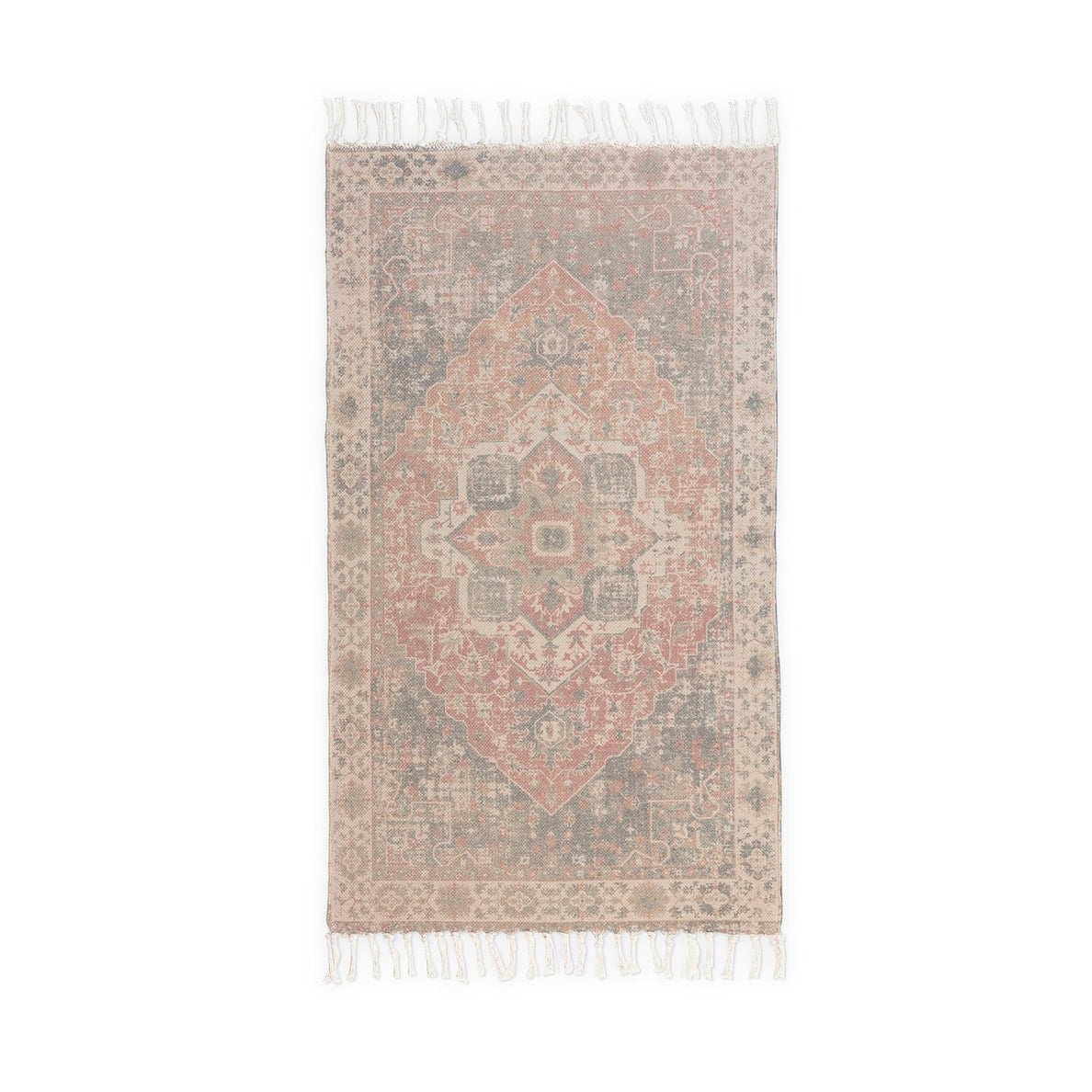 Cotton Printed Rug