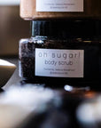 Classic Coffee Body Scrub - Small