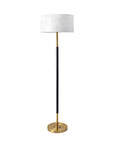 Marshall 61" Metal Floor Lamp