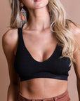 Lace Racerback Bralette