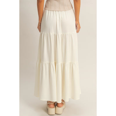 Natalee 3-Tier Skirt