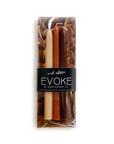 Skinny Tapered Candles - Woodland