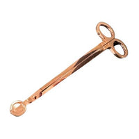 Candle Wick Trimmer  / Rose Gold