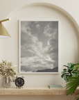 Clouds Art Print