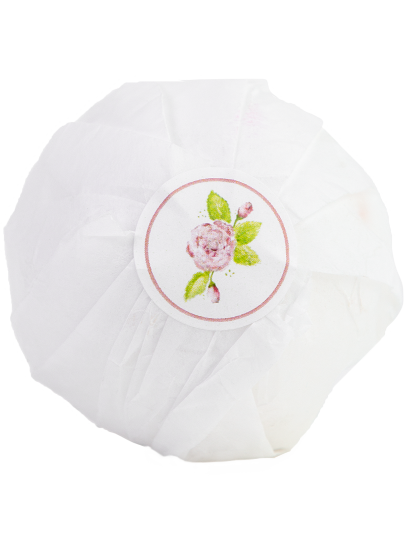 Peony Bath Bombs - Cloth + Cabin