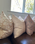 Goldie Pillow Cover