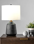 Renton 24" Ceramic Table Lamp