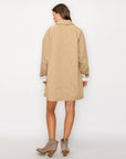 French Trench Coat