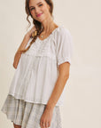 Saniya Cotton Blouse