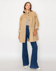 French Trench Coat