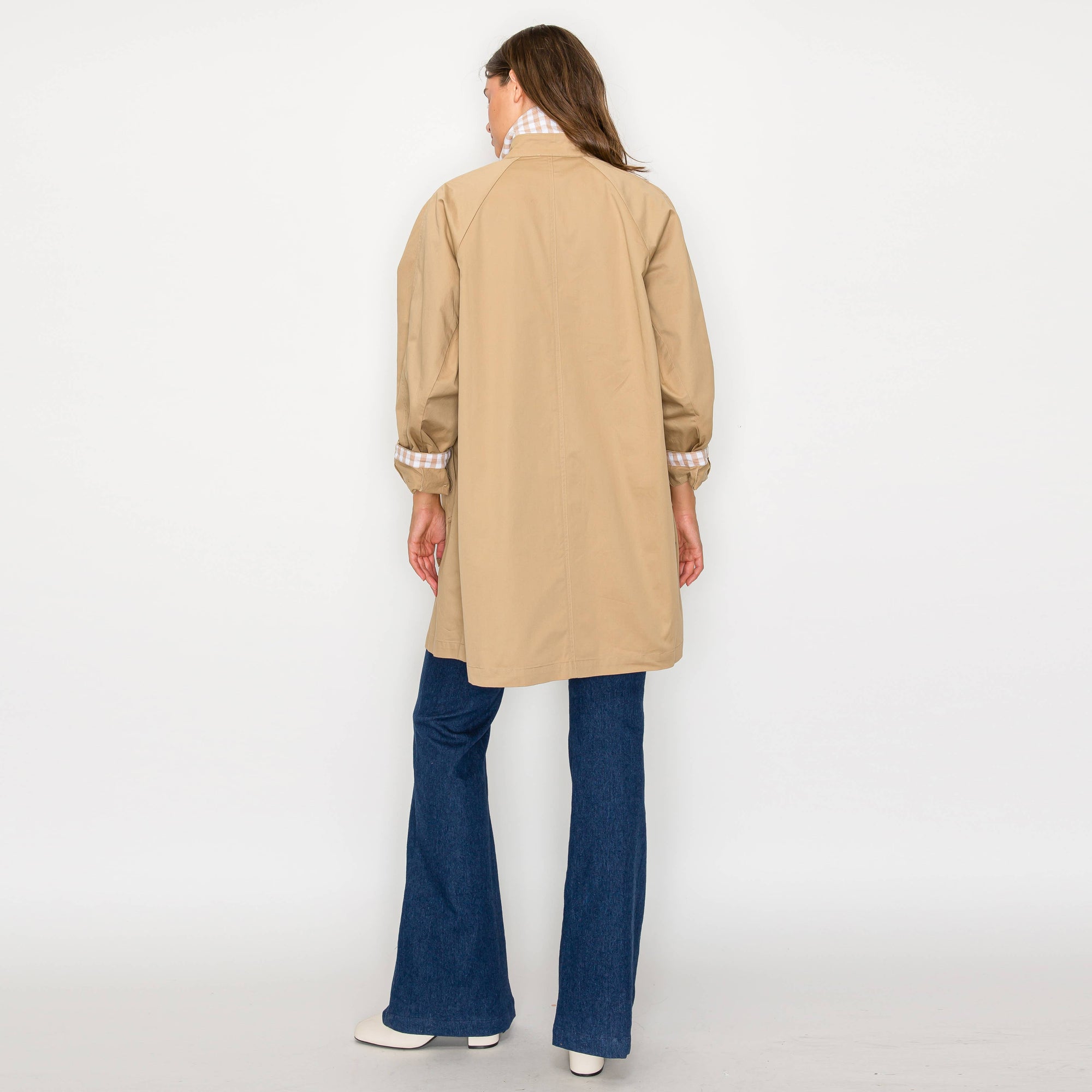 French Trench Coat